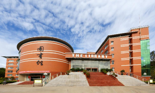 云顶集团welcome官网案例 | 在未被世界惊扰的滇中明珠，打卡“书香地标”